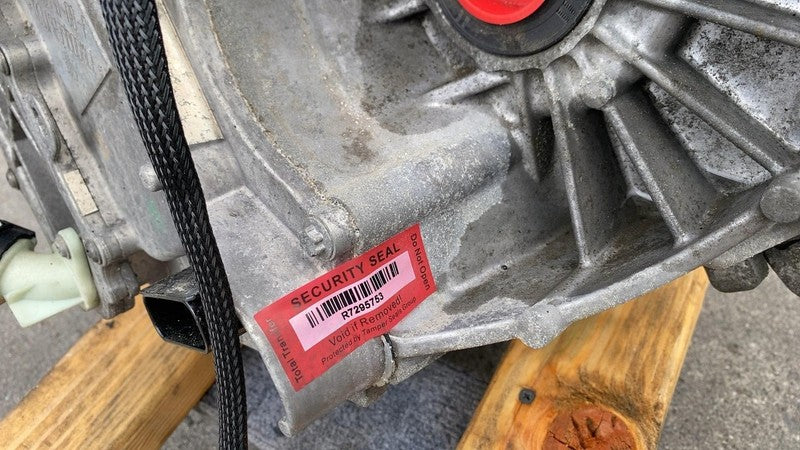 ⭕ 17-20 Tesla Model 3 Rear Drive Unit Engine Motor Low Current AWD 112