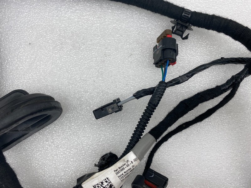 206796500B ⭕17-23 Model 3 Rear Driver Side Door Wiring Harness Cable Wire Left 2067965-00-B