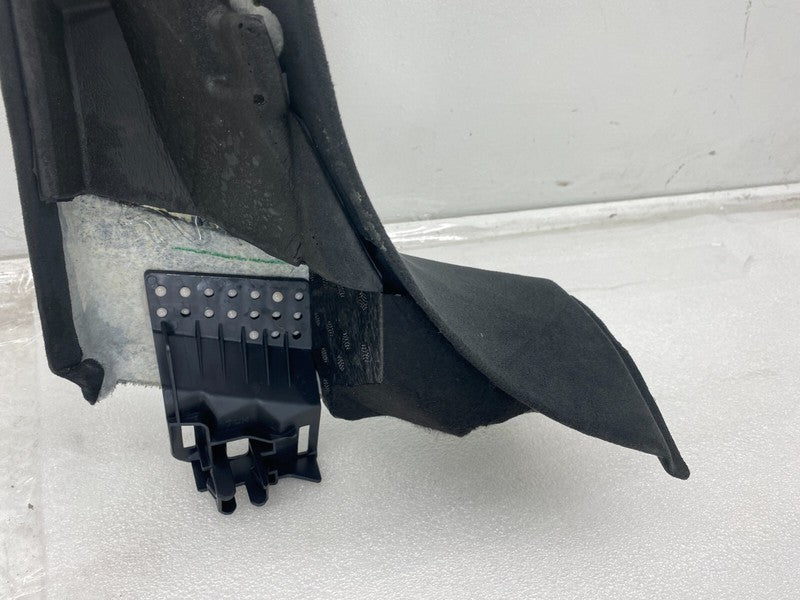 ⭕ 2021-2025 Model S Rear Trunk Tailgate Upper Panel + C-Pillar Trim 15