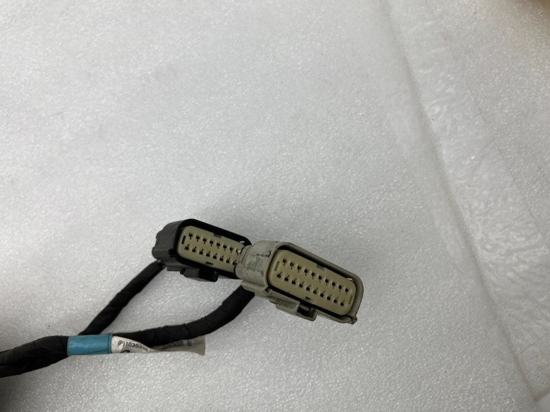 1035338 00 T ⭕ 16-20 Model S Front End Wiring Harness Cable w/ Homelink Module 1035338-00-T