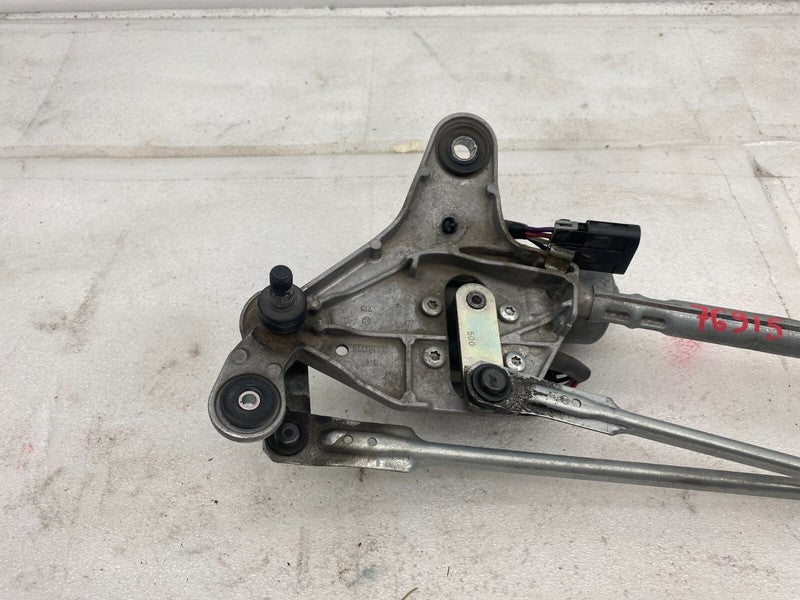 107672500D ⭕ 2017-2019 Tesla Model 3 M3 Front Windshield Wiper Linkage & Motor 1076725-00-D