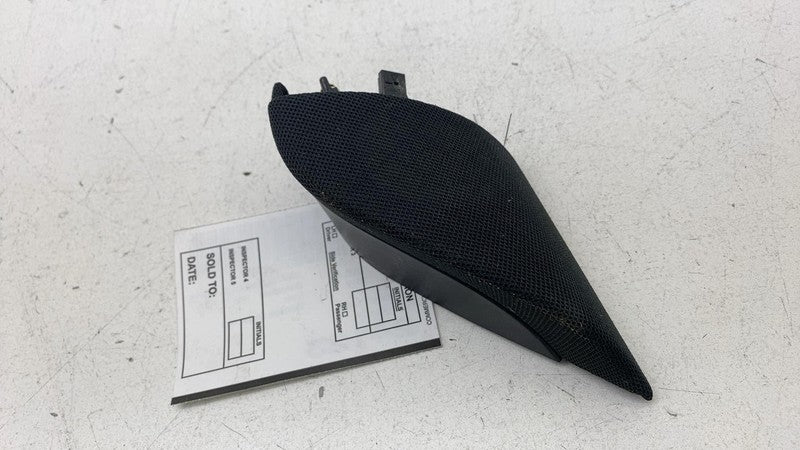 109565700F ⭕ 2017-2023 Tesla Model 3 Front Audio Tweeter & Speaker Cover Left 1095657-00-F