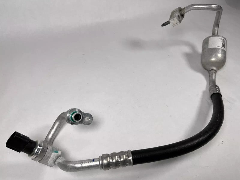 ⭕ 16-20 Model X A/C Pipe Discharge Tube w/ Pressure & Temp Sensor 1032