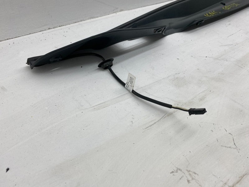 6007570 00 ⭕ 12-25 Model S Rear Right Tailgate Trunk Pinch Sensor Trim Molding 6007570-00