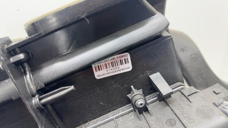 A2468301600 ⭕2014-2020 Mercedes-Benz B Electric Drive CLA250 Front Heater Blower A2468301600