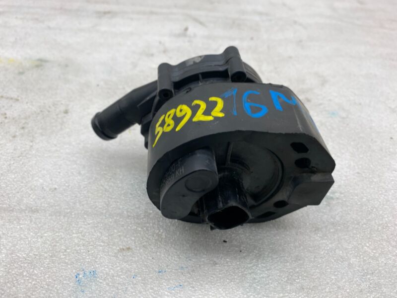 2016-2020 Tesla Model X MX Additional Auxiliary Coolant Water Cooling Pump Assy