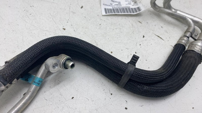 ⭕ 21-25 Tesla Model X A/C Compressor to Manifold Pipe Line Tube OEM 15