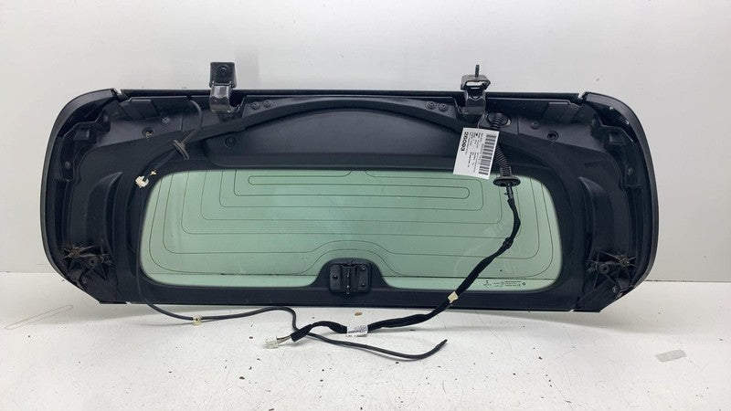 ⭕ 2019 Smart EQ Fortwo Rear Back Tailgate Liftgate Trunk Lid Window Gl