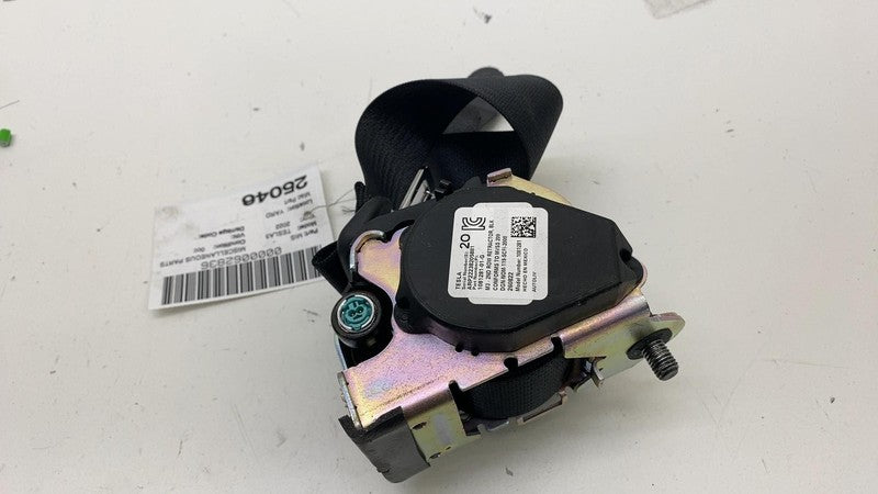 ⭕17-23 Tesla Model 3 Rear Left or Right 2nd Row Seat Belt Retractor 10