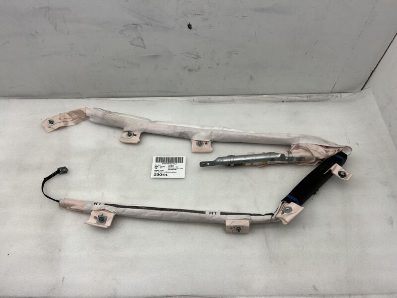 1005261-00-C 2012-2020 Tesla Model S Driver Side Roof Curtain Safety Airbag Left LH Assembly