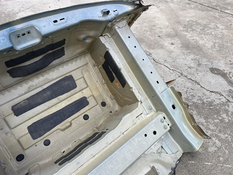 1110880-00-A 2017-2023 Tesla Model 3 Rear Tail Panel Bucket + Upper & Lower Rail Structural