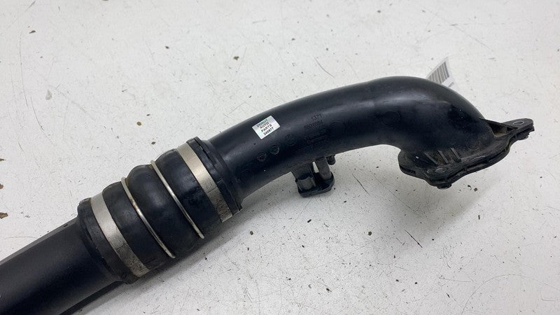 ⭕ 17-19 BMW 540i Intercooler Air Intake Inlet Charge Duct Tube Hose 13