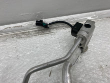 ⭕ 16-20 Model S MS A/C Lower Liquid & Chiller Suction Pipe w/ Valve 6008481-00-A