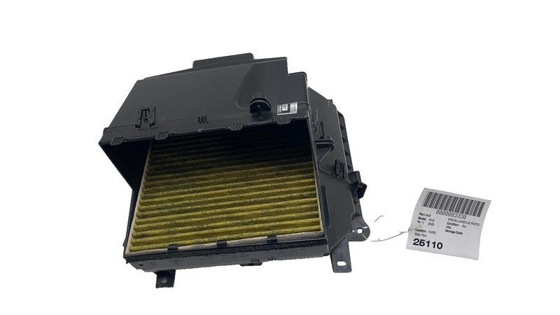 PT00544791D ⭕ 2025 Rivian R1S HVAC A/C Heater Air Intake Inlet Duct Assembly PT00551482-D