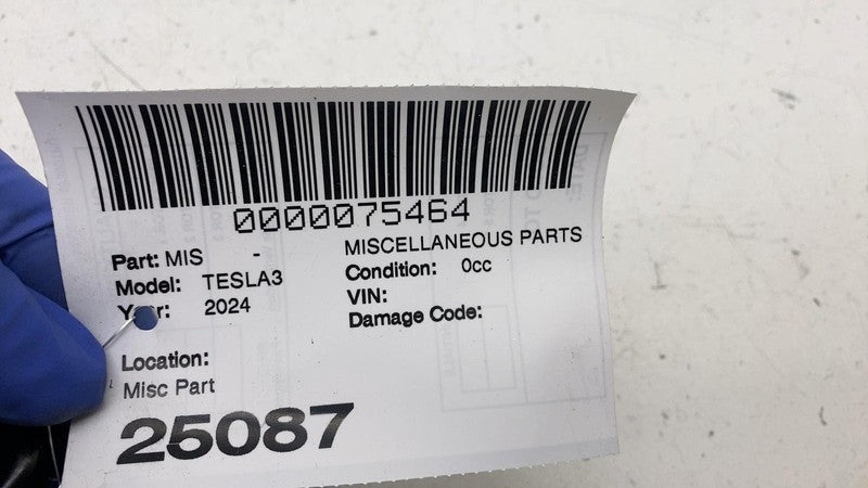 ⭕ 2017-2025 Tesla Model 3 Rear Liftgate Tailgate Decklid Lock Latch Ac