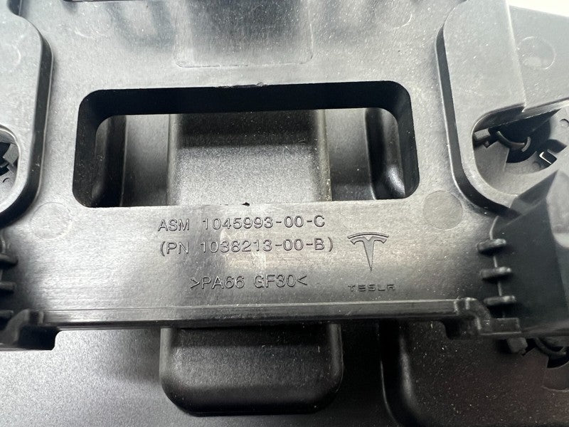1045993-00-C ⭕ 2012-2015 Tesla Model S MS Autopilot Radar Bracket 1045993-00-C / 1038212-00-B