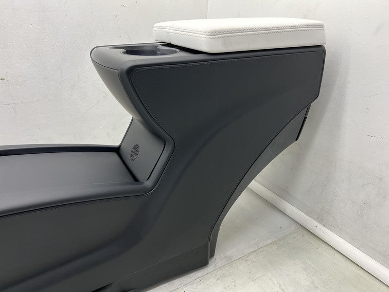 ⭕ 2016-2020 Tesla Model X MX Front Floor Center Console Storage & Carr
