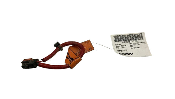 ⭕ 16-20 Model S Responder Emergency Power Cut Off Loop Disconnect 1015585-00-A