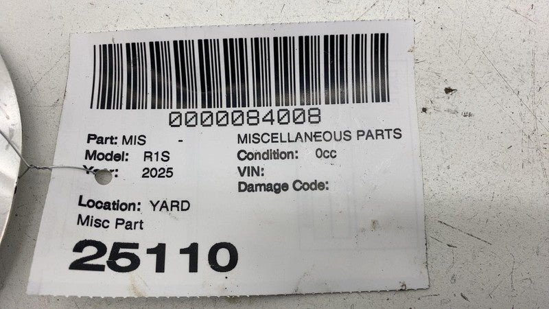 ⭕ 2025 Rivian R1S Rear Tailgate GNSS Antenna Control Module Unit PT006