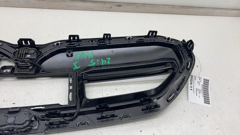 ⭕2024 2025 BMW 5-Series I5 M5 M60 Front Bumper Center Upper Grille 511