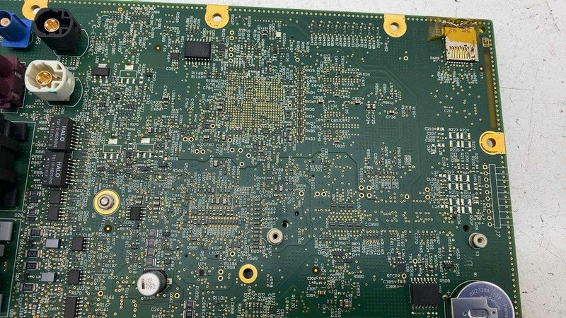 ⭕ 12-18 Tesla Model S MS Media Control Unit Tegra MCU-1 Motherboard 10