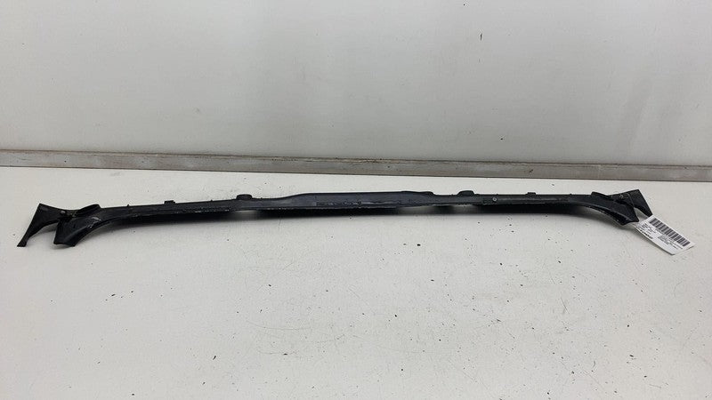 ⭕ 16-20 Model X MX Rear Center Tailgate Liftgate Upper Trough Trim  10