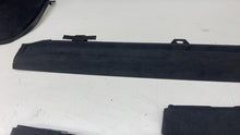 ⭕ 16-20 Tesla Model X Rear Left Falcon Door Upper Trim Cover Panel 1051545-06-J