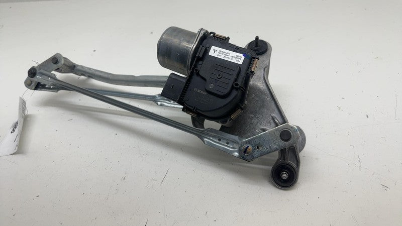 187849300A ⭕ 24-25 Tesla Model 3 Front Windshield Wiper Motor Linkage Module 1878493-00-A