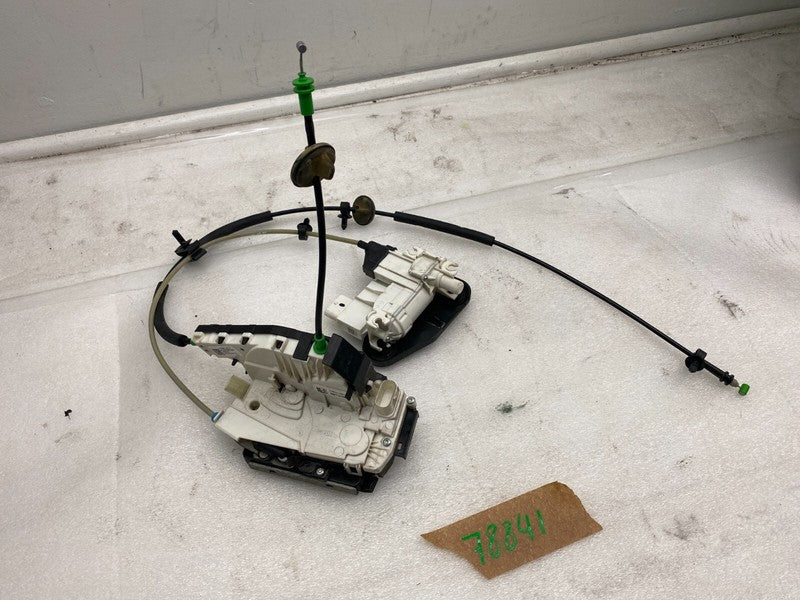 ⭕ 16-20 Model X Front Left Door Latch Lock Actuator w/ E-Release LH 11