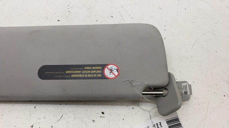 ⭕ 2017-2023 Tesla Model 3 Front Driver Side Windshield Sun Visor Sunvi