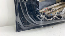 ⭕ 2017-2020 Tesla Model 3  Front Driver Side Door Shell Panel Left LH Black PBSB