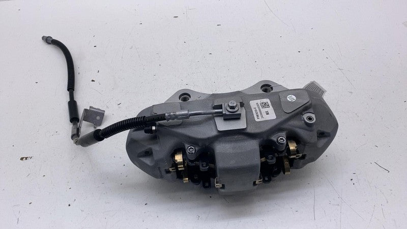 ⭕ 2025 Rivian R1S Front Driver Side Caliper w/ Brake Line Left OEM PT0
