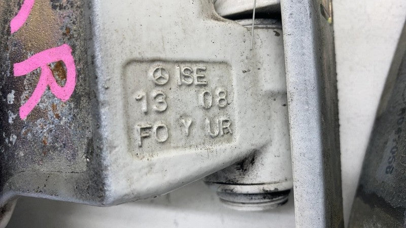 ⭕ 10-16 Mercedes-Benz E350 Rear Right Lower & Upper Door Hinge Closure Assist RH