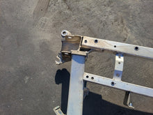 16-20 Model S Front Subframe Chassis Cradle Crossmember w/ Skid Bar 1009825-00-A
