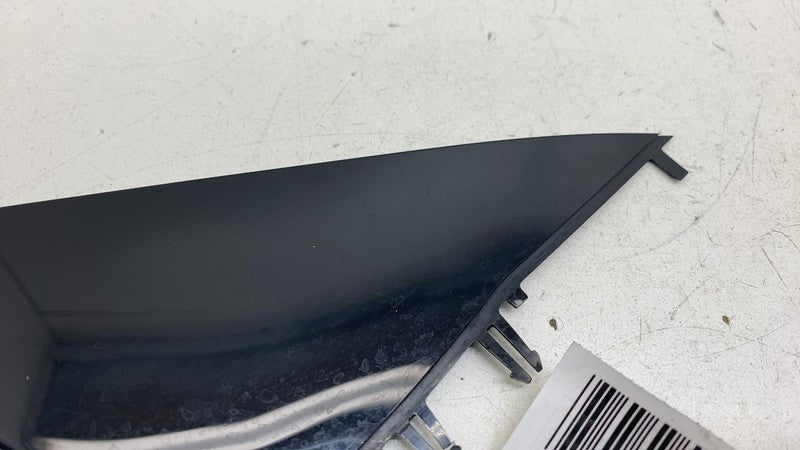 ⭕ 2017-2025 Tesla Model 3 Front Right Door Wing Mirror Triangle Cover 