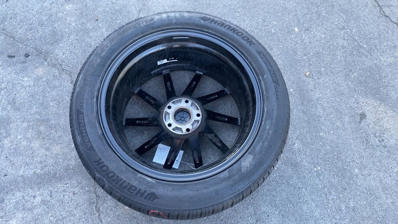 ⭕ 2012-2016 Model S 19x9.5 Wheel Rim w/ Hankook Ventus Tire 275/45 ZR1