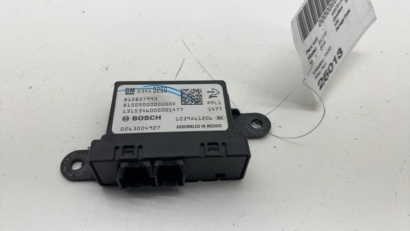 ⭕ 2016 Chevy Silverado 1500 Driver Assist Parking Control Module Unit 