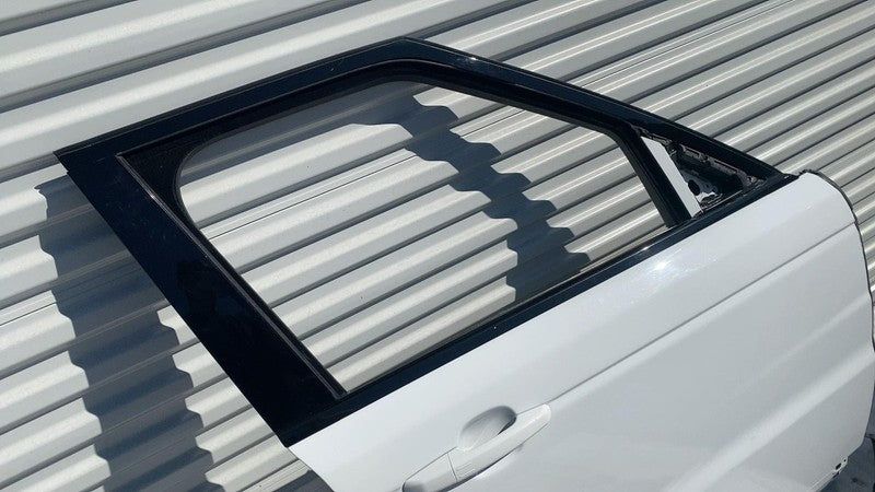 ⭕ 14-22 Range Rover Sport Front Passenger Door Shell Panel Right RH White LRC867