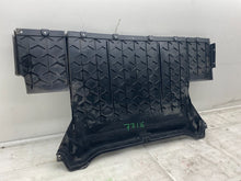 ⭕ 16-20 Tesla Model S Rear Bumper Splash Aero Shield Cover Under Body Diffuser