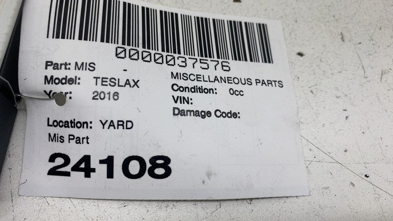 103460100B ⭕12-20 Model S X Receiver Tire Pressure Monitor System Control Unit 1034601-00-B