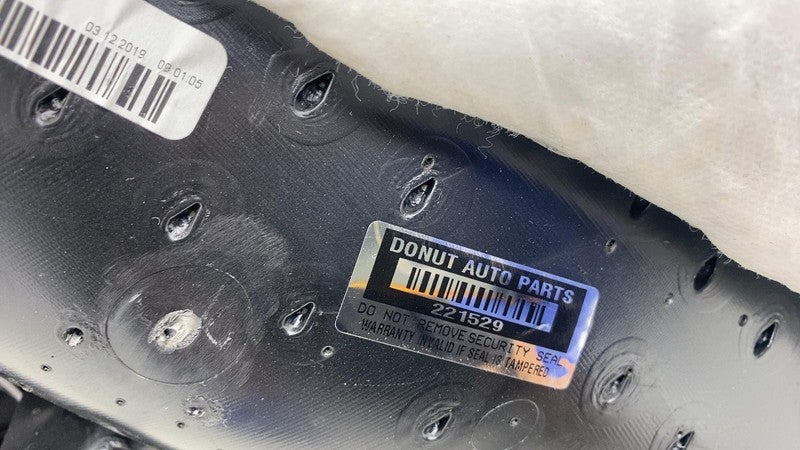 1055327-21-M ⭕ 16-20 Model X Front Driver Side Door Panel Trim Card Cover Left 1055327-21-M