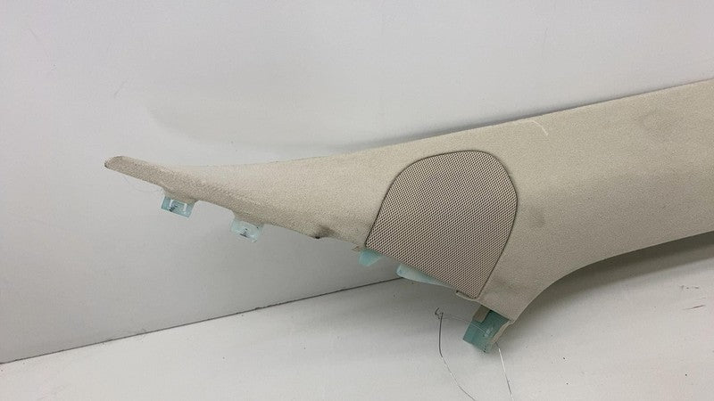 ⭕12-20 Tesla Model S Passenger Side A-Pillar Trim Cover Upper Right 10