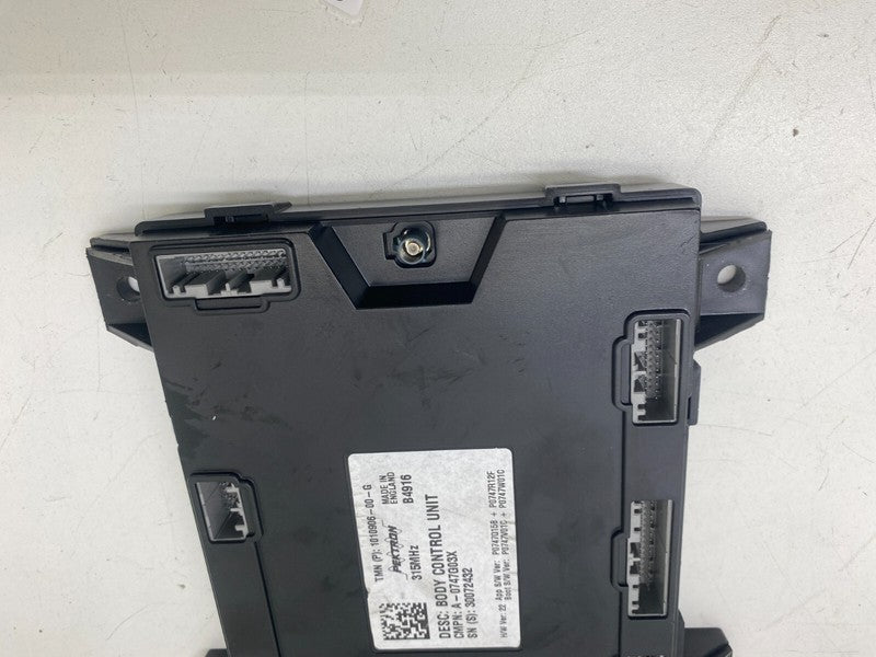 ⭕ 12-20 Tesla Model S Body Controller BCM Control Module (315MHZ) 1010
