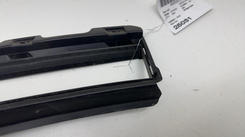 9Y0807675C ⭕ 2024 Porsche Cayenne Front Left Lower Bumper Grille Air Guide LH 9Y0807675C