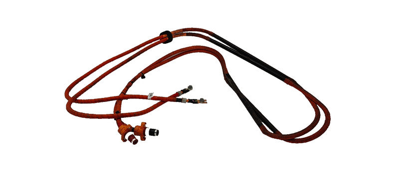 ⭕2012 2013 2014 2015 Tesla Model S HV High Voltage Splitter Cable Wiring Harness