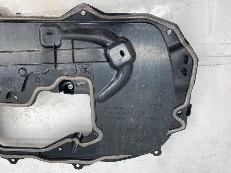 ⭕2017-2023 Model 3 Front Driver Side Door Inner Closeout Panel Left 10