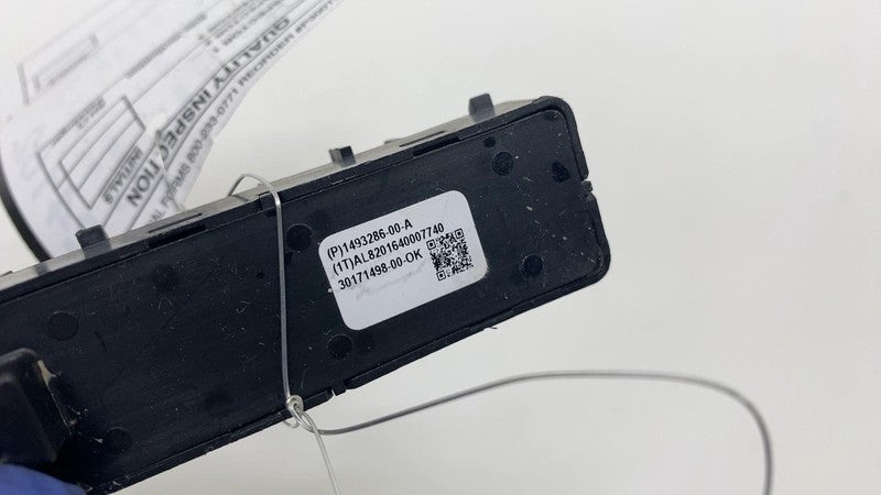 2020-2024 Tesla Model Y Rear Driver Side Seat Fold Trunk Control Switc