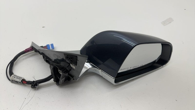 152192700A ⭕ 17-20 Model 3 Right Exterior Rear View Door Mirror RH Gray - PMNG 1521927-00-A