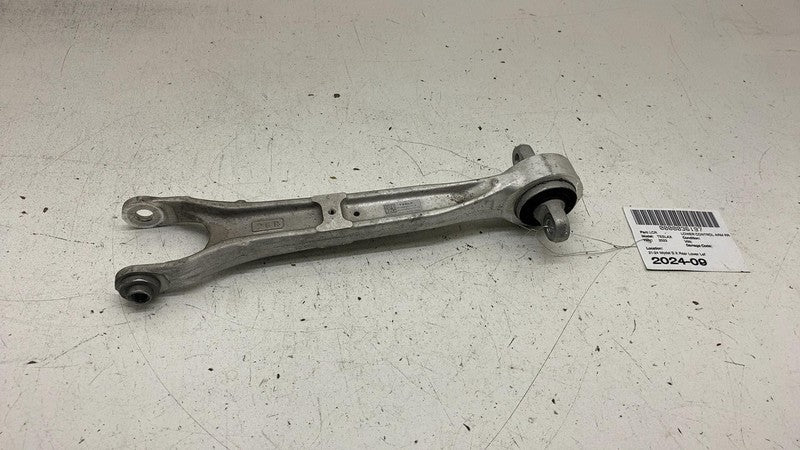 162041600H ⭕ 21-24 Tesla Model X Rear Left/Right Suspension Lower Control Arm 1620416-00-H