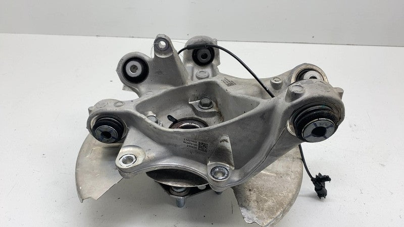 ⭕ 17-23 Tesla Model 3 Rear Left Knuckle Spindle w/ Dust Shield RWD 104